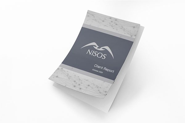 Nisos Client Report Mock Up