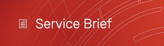 Service Brief Header Banner