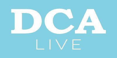 DCA Live Logo