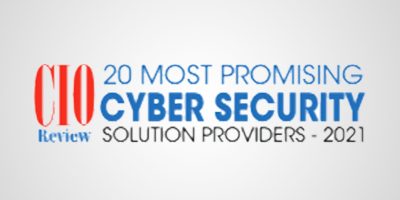 Nisos Named One of the 20 Most Promising Cyber Security Solution Providers in 2021 by CIO Review