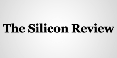 The Silicon Review Logo