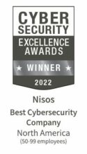 Nisos Named One of the Best Cybersecurity Company