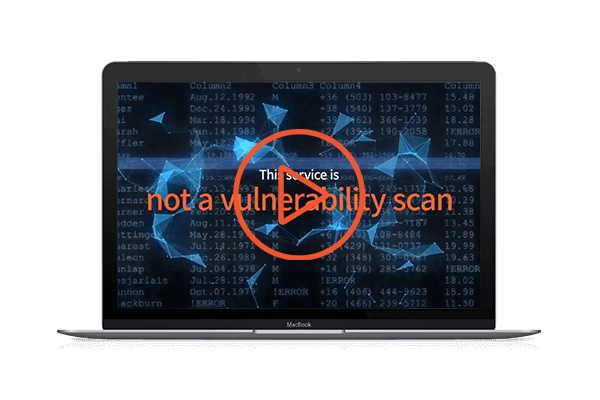 External Attack Surface Monitoring Video Still