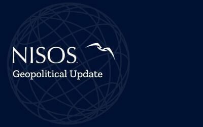 Geopolitical Monitoring Report | September 30, 2022