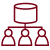 People Databases Icon