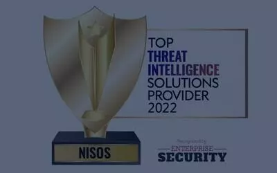 Nisos Named Top Threat Intelligence Provider by Enterprise Security Magazine