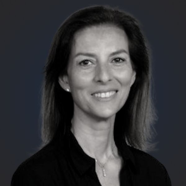 Junay Hom, VP of Intelligence Services