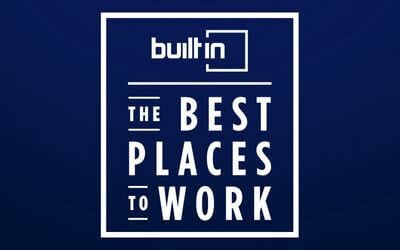 Nisos Awarded Built In Company Culture Awards