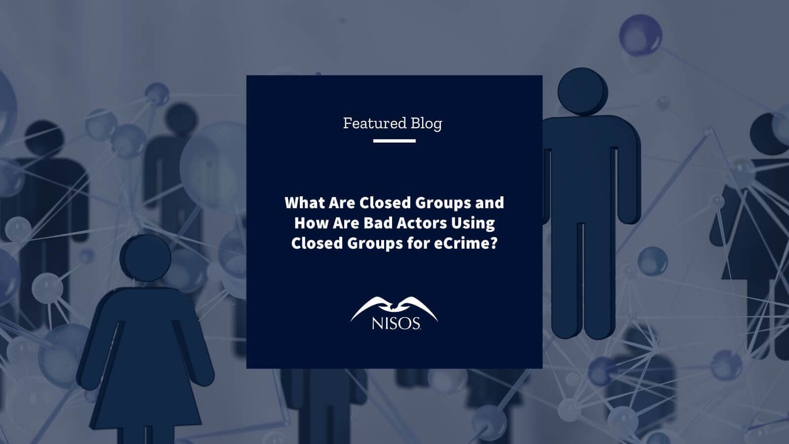 Closed Groups 101 Nisos