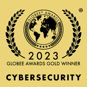 Globee Awards Gold Winner Medal 2023