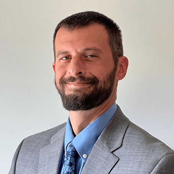 Paul Malcomb Nisos Headshot