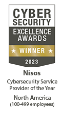 cybersecurity service provider of the year