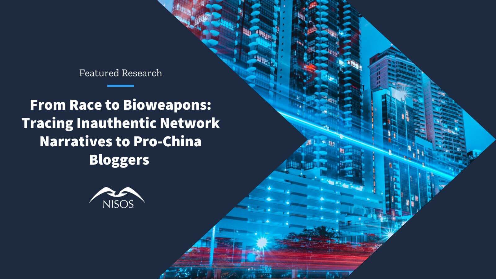 From Race to Bioweapons: Tracing Inauthentic Network Narratives to Pro ...