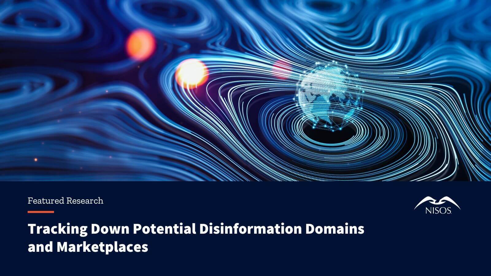 Tracking Down Potential Disinformation Domains and Marketplaces
