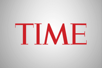 TIME Logo for  Homepage use