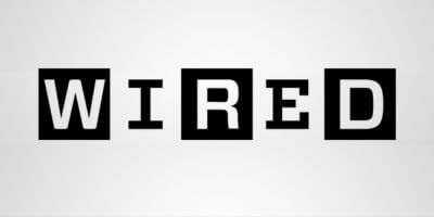 Wired logo
